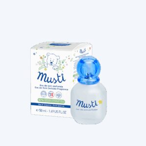 Mustela Musti Apa de ingrijire parfumata