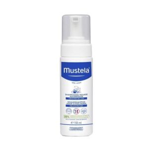 Mustela Sampon spuma pentru nou-nascuti
