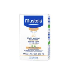 Mustela Sapun Bebe cu cold cream