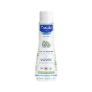 Mustela - Spuma pentru baie multi-senzoriala