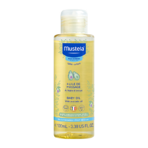 Mustela Ulei de  Masaj