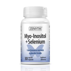 Myo-Inositol + Selenium