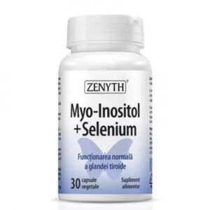 Myo-Inositol + Selenium