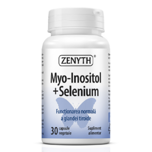 Myo-Inositol + Selenium