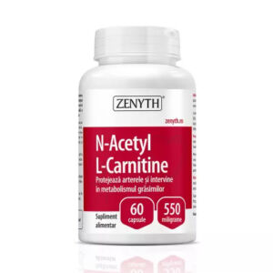 N-Acetyl L-Carnitine 550 mg
