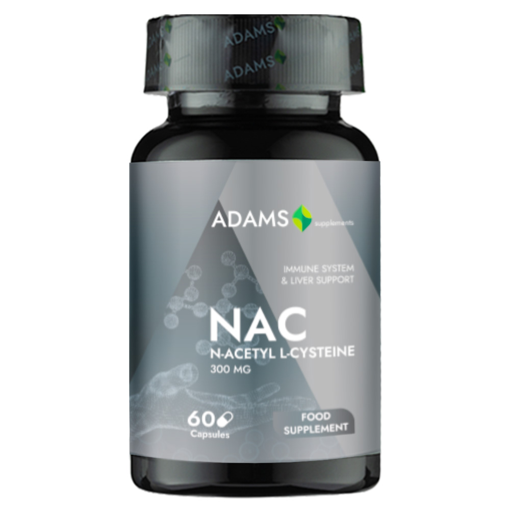NAC N-Acetyl L-Cysteine 300mg