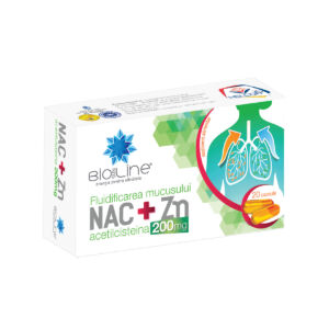 NAC+Zn 200mg
