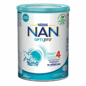 NAN 4 Optipro lapte praf +2 ani