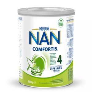 NAN Comfortis 4 formula avansata lapte praf