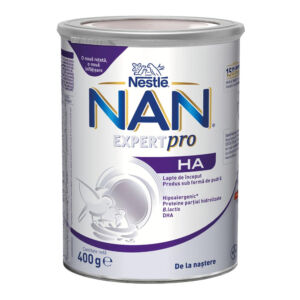 NAN Expert Pro HA formula avansata lapte praf