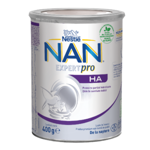 NAN HA de la nastere