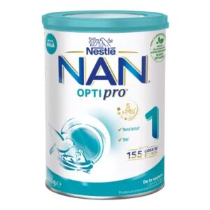 NAN OPTIPRO 1 HMO 400g – Lapte de Inceput de la Nastere cu HMO si Proteine Optimizate