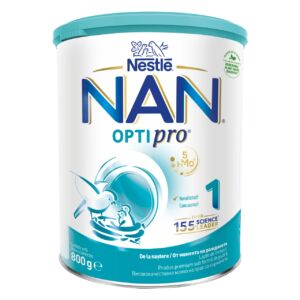 NAN OPTIPRO 1 HMO 800g – Lapte de Inceput de la Nastere