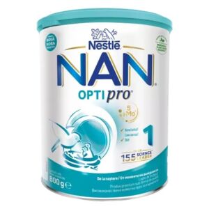 NAN Optipro 1 HMO formula avansata de lapte +0 luni