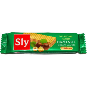 NAPOLITANE cu alune fara zahar