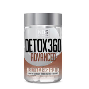 NDS Nutrition Detox 360 Advanced 60 capsule