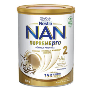 NESTLE Lapte NAN 2 suprem x 800g