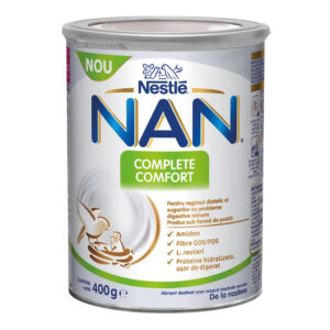 NESTLE Lapte NAN complet comfort x 400g