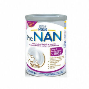 NESTLE Lapte Prenan stage numarul 2