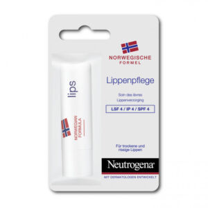 NEUTROGENA Lipcare x 4