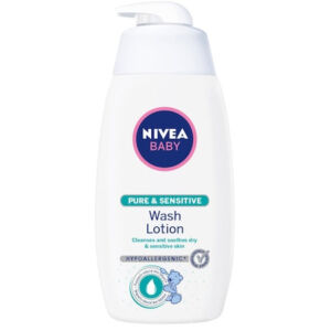 NIVEA Baby Pure&Sensit lot spalare 500ml