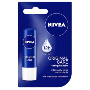 NIVEA Lip Care Essential x 4