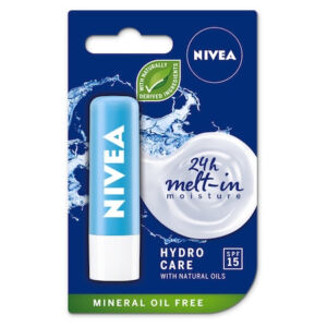 NIVEA Lip Care Hydro Care x 4