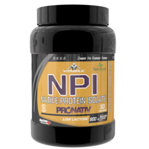 NPI Pronativ cu aroma Black Cookies