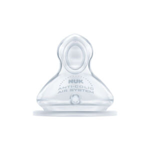 NUK First Choice Tetina din silicon