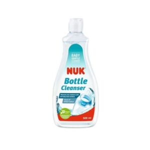 NUK Solutie pentru curatat biberoane