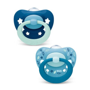 NUK Suzeta Signature Silicon M2(6-18l)