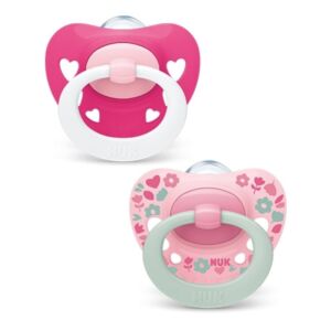 NUK Suzeta Signature Silicon M3(18-36l)