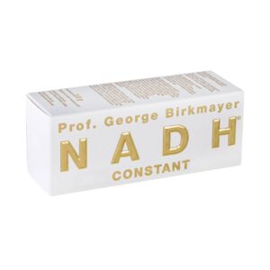 Nadh Constant