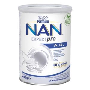 Nan Expert Pro AR Lapte Praf Antiregurgitare +0 Luni