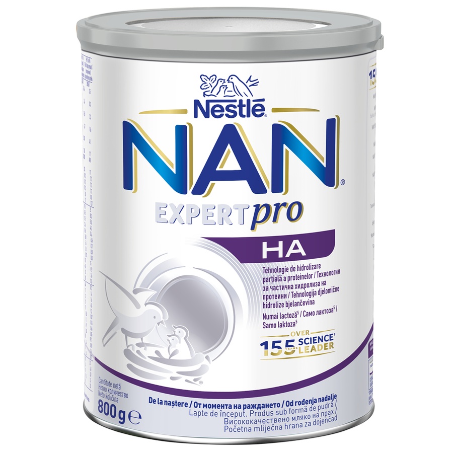 Nan Expertpro HA Lapte Praf de la Nastere
