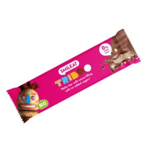 Napolitana Bio invelita in ciocolata Triboo