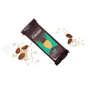 Napolitana cu cacao (Green Sugar)