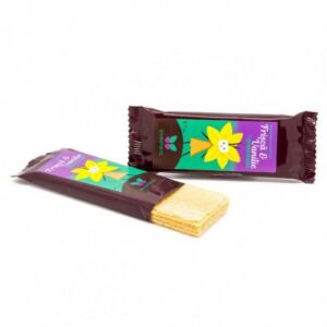 Napolitana cu frisca si vanilie (Green Sugar)