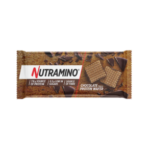 Napolitana proteic Nutramino Protein Wafer cu aroma ciocolata