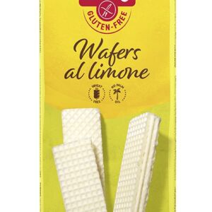 Napolitane cu crema de lamaie fara gluten Wafers Limone
