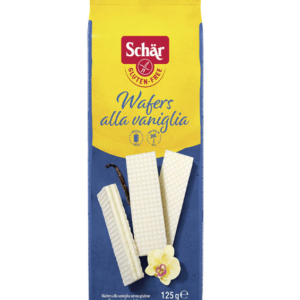 Napolitane cu crema de vanilie fara gluten Wafers
