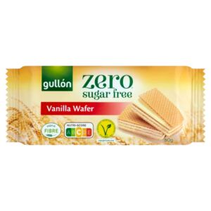 Napolitane cu vanilie fara zahar