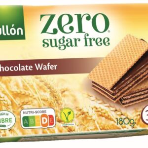 Napolitane fara zahar cu cacao