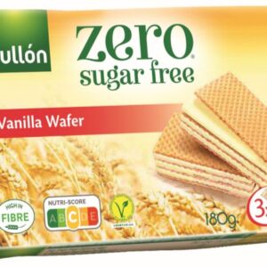 Napolitane fara zahar cu vanilie