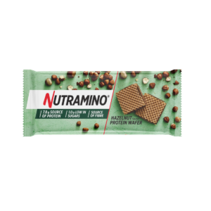 Napolitane proteice Wafer-Hazelnut
