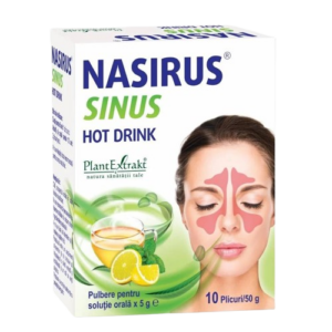 Nasirus Sinus Hot Drink