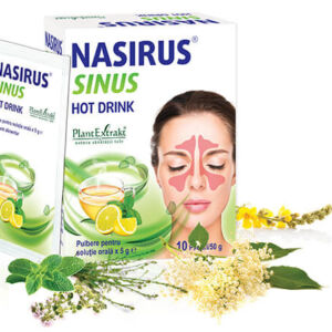 Nasirus Sinus Hot Drink