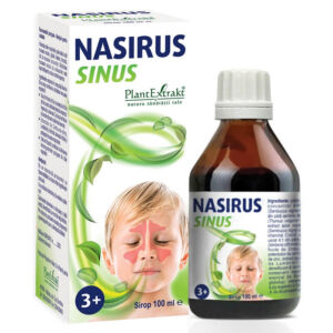 Nasirus Sinus Sirop 3+ x 100ml