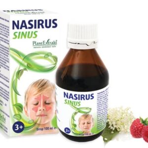 Nasirus sinus sirop +3 ani