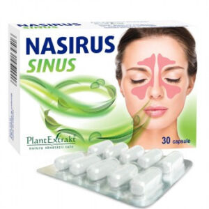 Nasirus sinus x 30cps